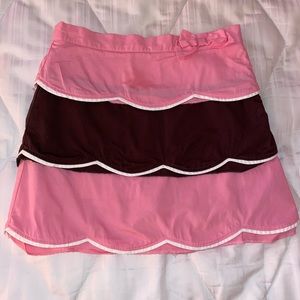 Gymboree skort size 8